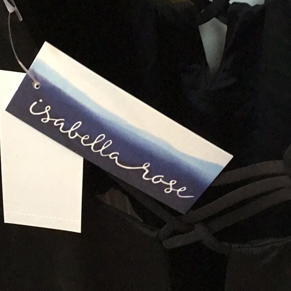 NWT one piece swim suit size medium - Picture 6 of 7